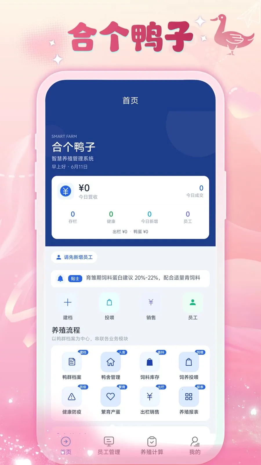合个鸭子2026官方正版v1.2 官方版截图3