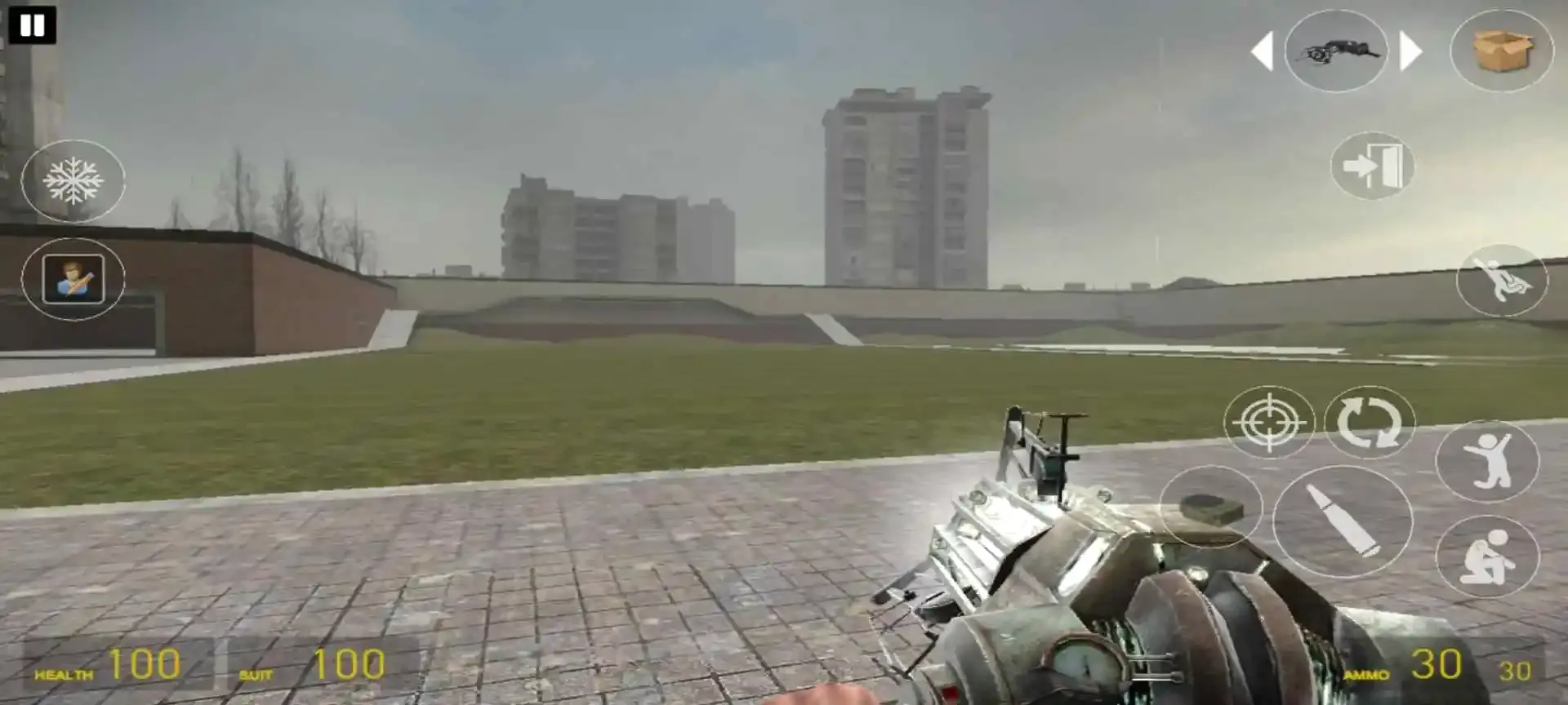 Mirroxģ��RD(�ֵܹ�����Ϸ)v100.0.932 �ٷ����ͼ0