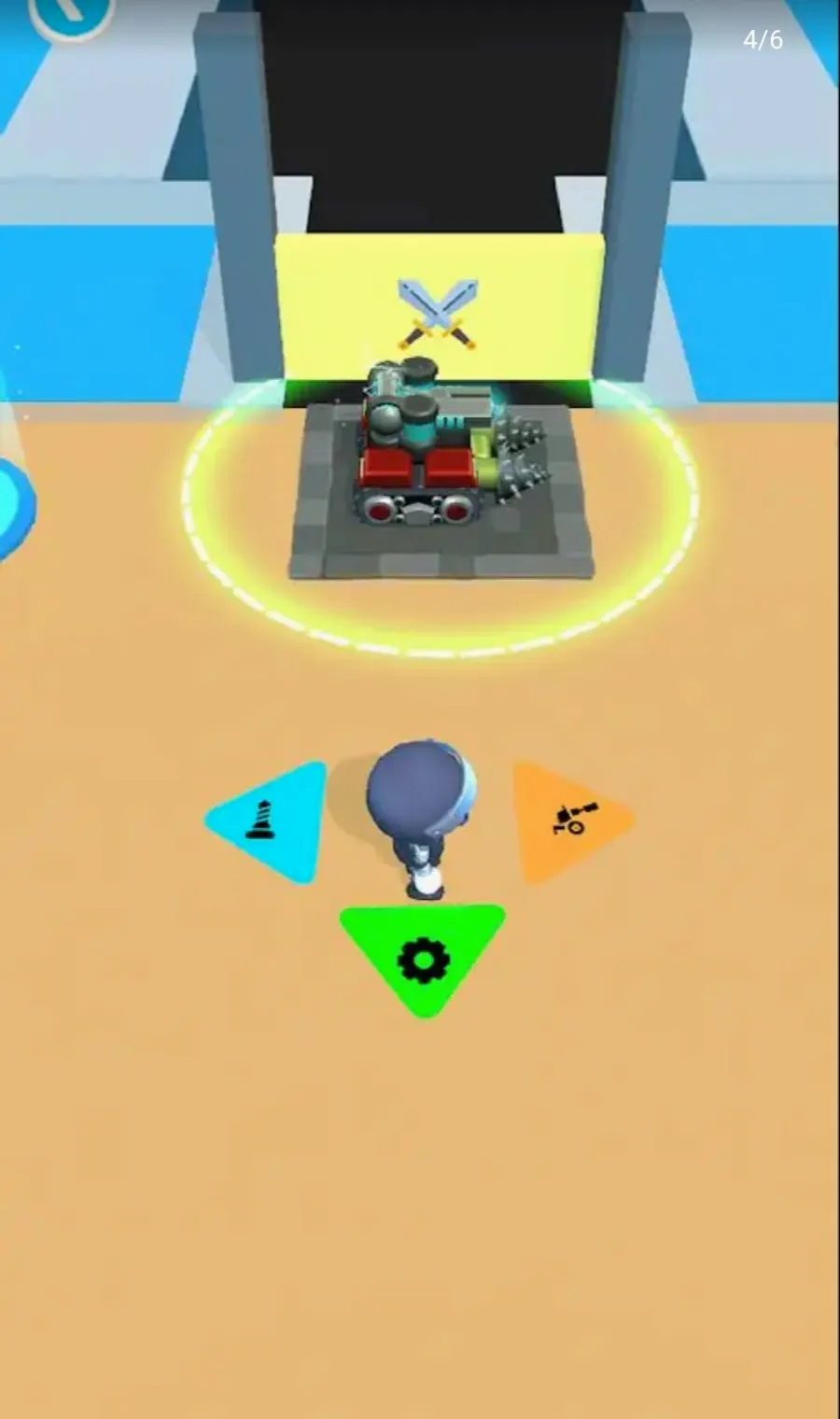 ̹������(̹�˶�ս��Ϸ)v0.2.8 �ֻ����ͼ3