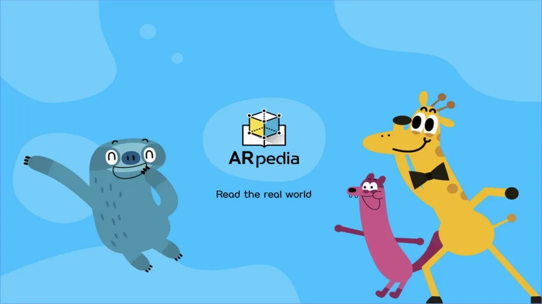 ARpedia(AR阅读工具)v1.0.010 手机版截图1