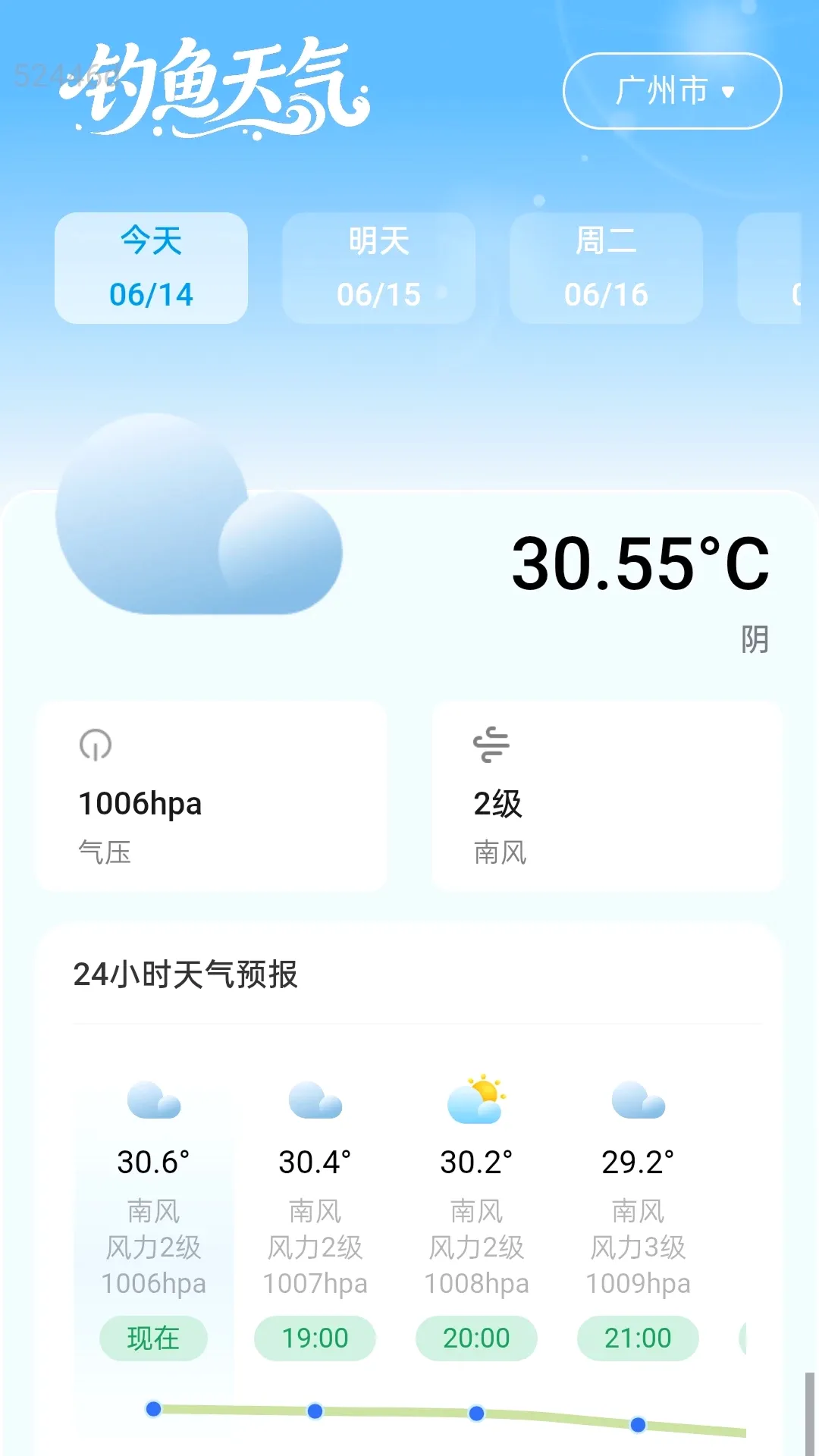 AI精准天气预报2026最新版本 AI精准天气预报2026最新版本