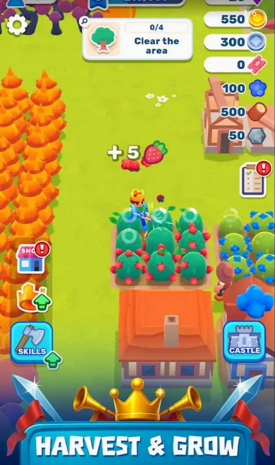 �ʼ���أ����ȹ�������ڹ�(���Է�����Ϸ)v1.4.4 ��׿���ͼ3