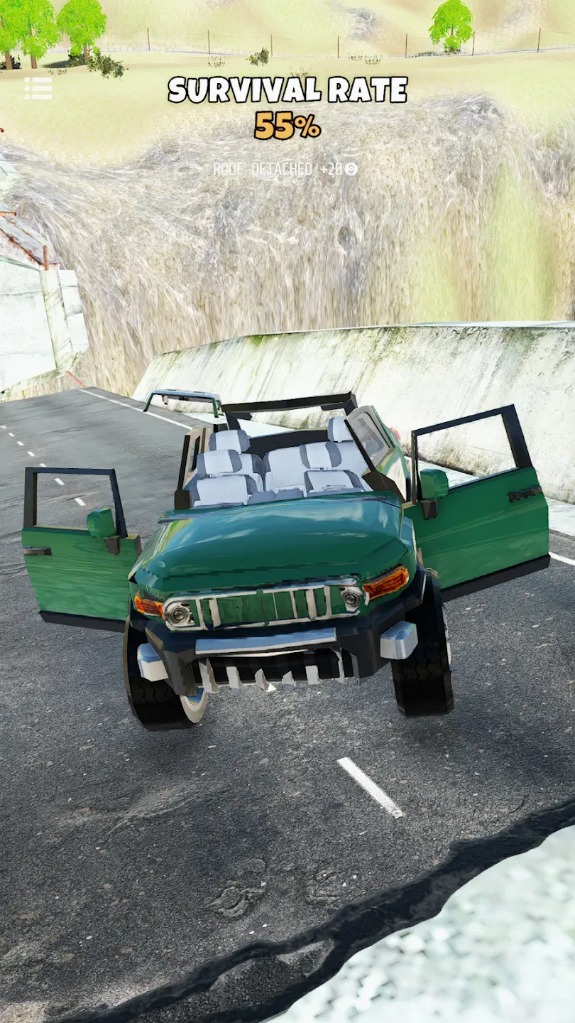 ��������ģ����(������ײ��Ϸ)v1.0.12 ��׿���ͼ3
