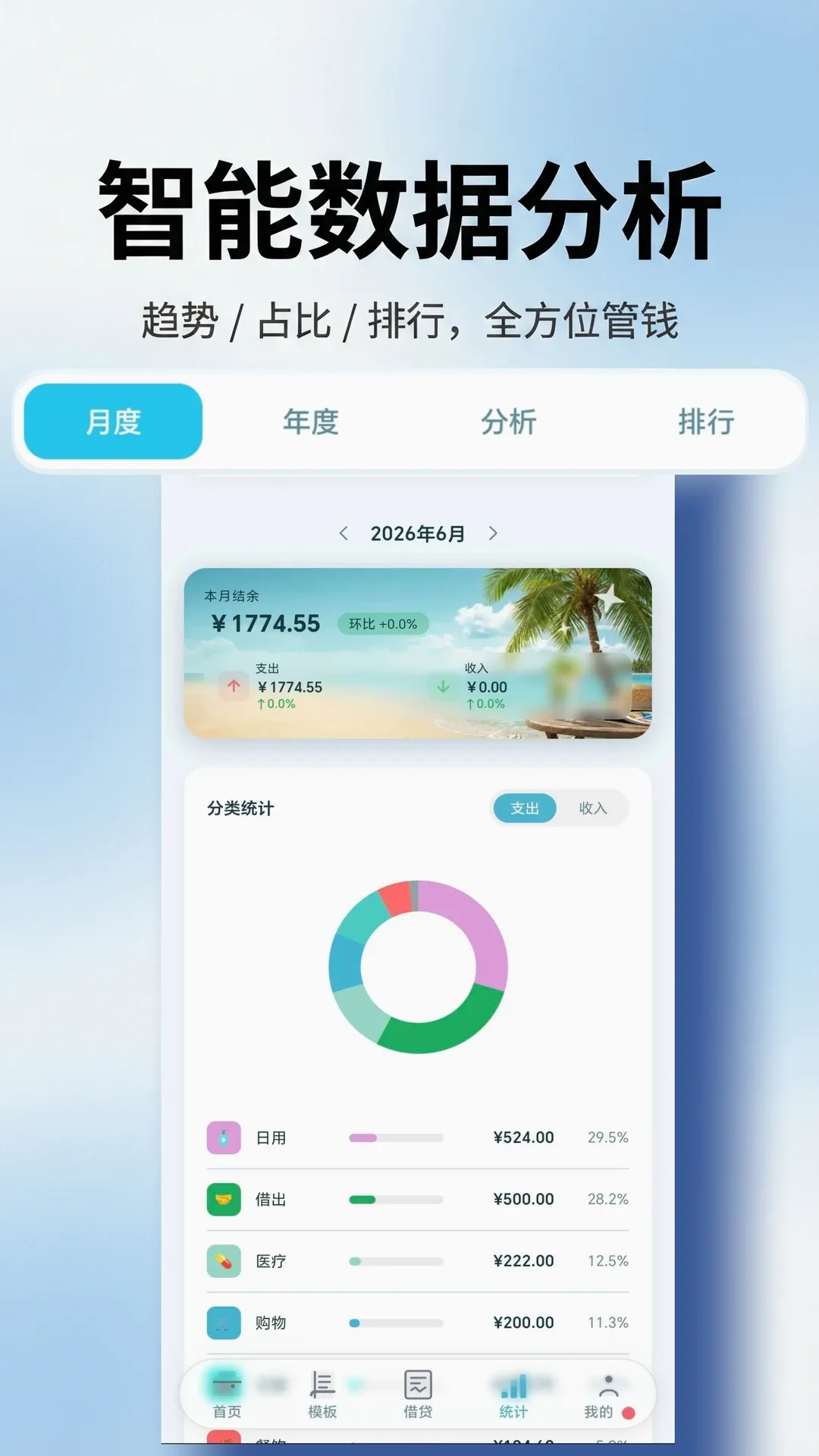 年年记2026最新版本v1.1.0 安卓版截图2
