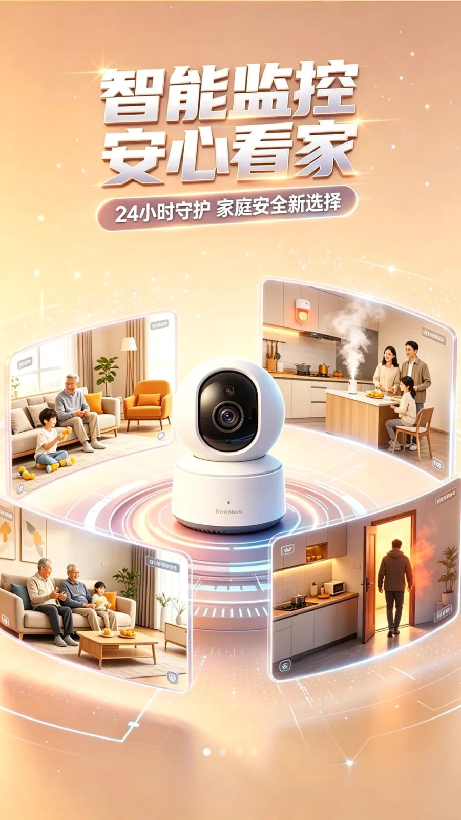 千岛监控看家2026官方正版v1.0.1 安卓版截图2