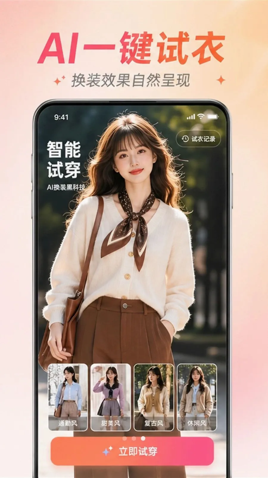 真颜AI换颜计划最新手机版v2.6.0 手机版截图2
