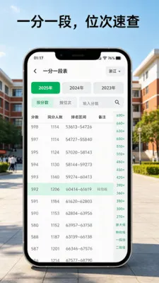高登志愿2026官方正版v1.0.2 安卓版截图3