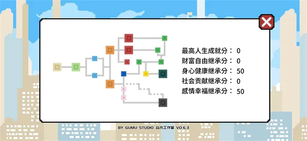 似水年华(似水年华游戏)v0.6.8.4 官方版截图0